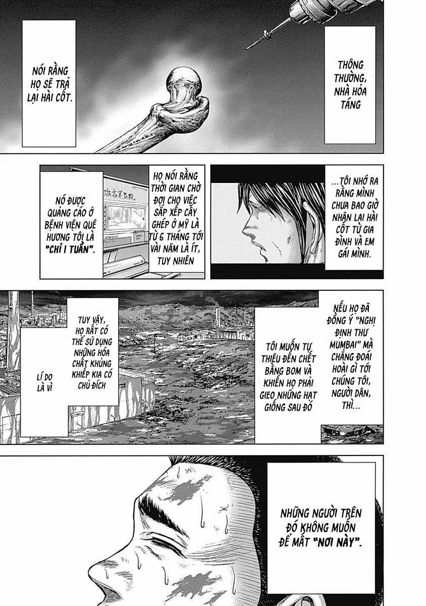 manhwax10.com - Truyện Manhwa Terra Formars Chương 165 Trang 8