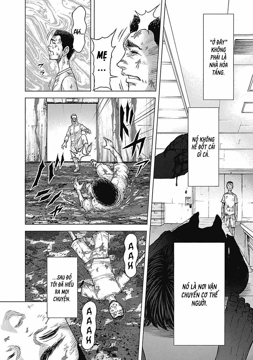 manhwax10.com - Truyện Manhwa Terra Formars Chương 165 Trang 9