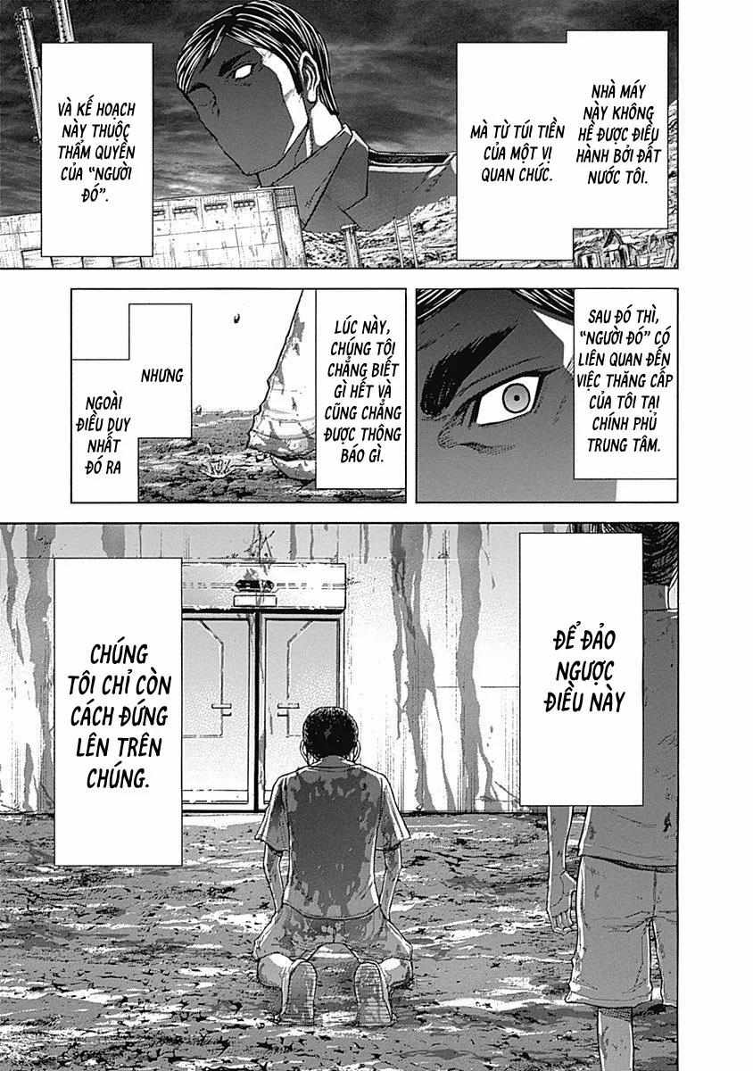 manhwax10.com - Truyện Manhwa Terra Formars Chương 165 Trang 10