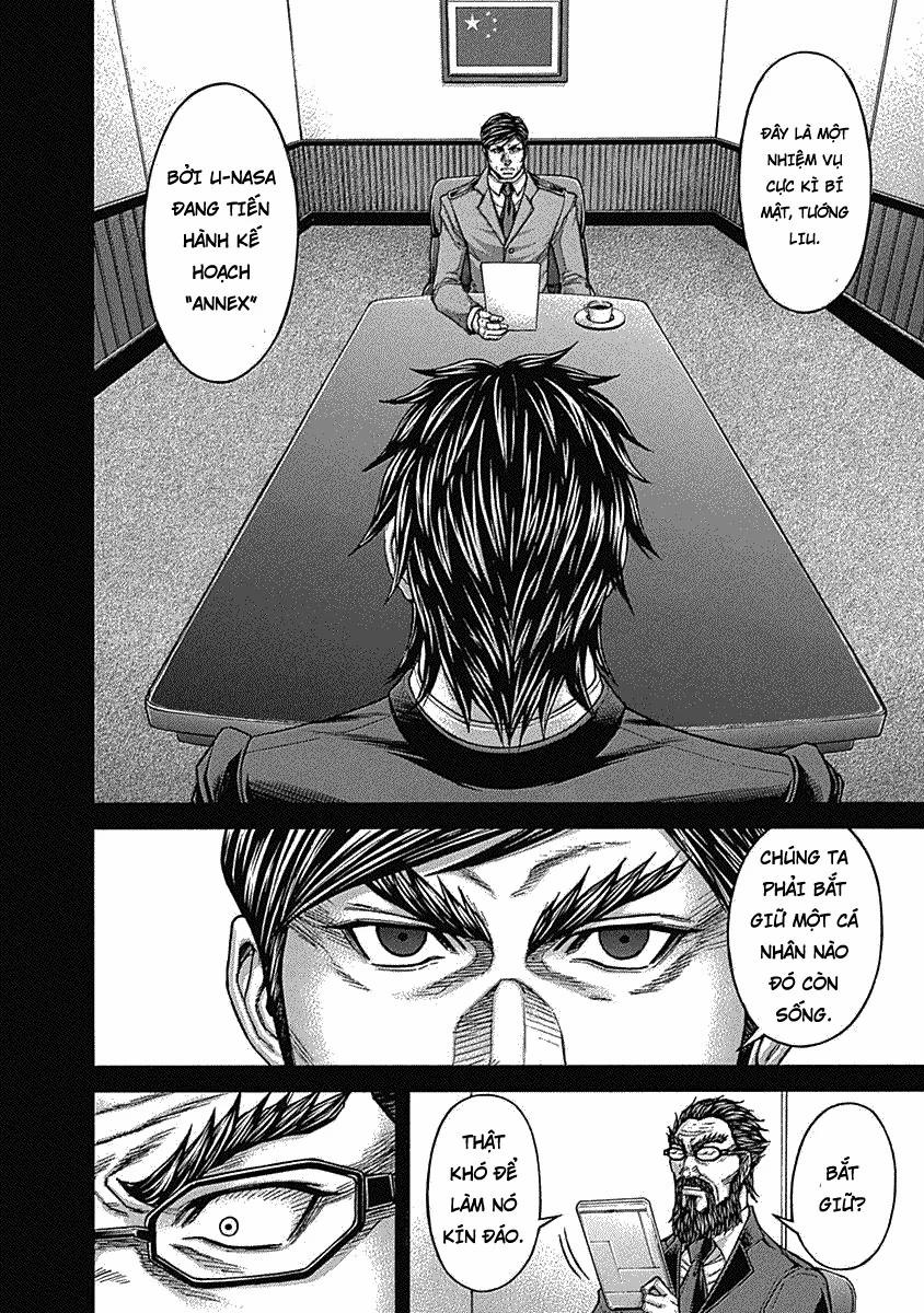 manhwax10.com - Truyện Manhwa Terra Formars Chương 166 Trang 2