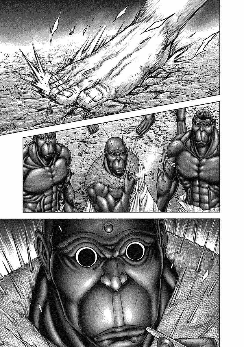 manhwax10.com - Truyện Manhwa Terra Formars Chương 166 Trang 11