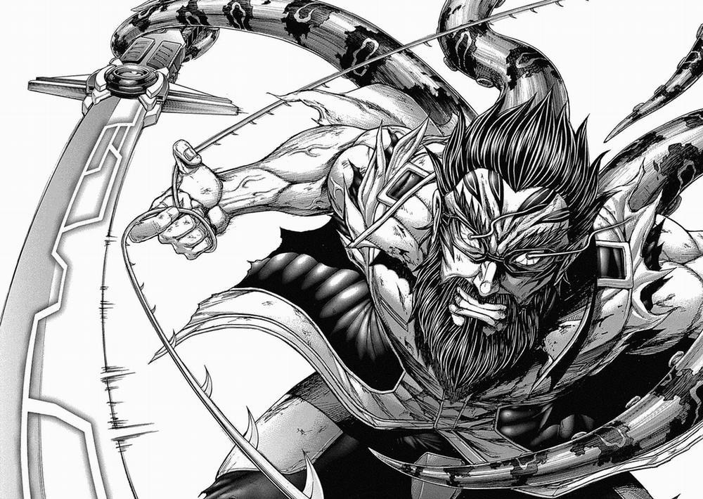 manhwax10.com - Truyện Manhwa Terra Formars Chương 166 Trang 12