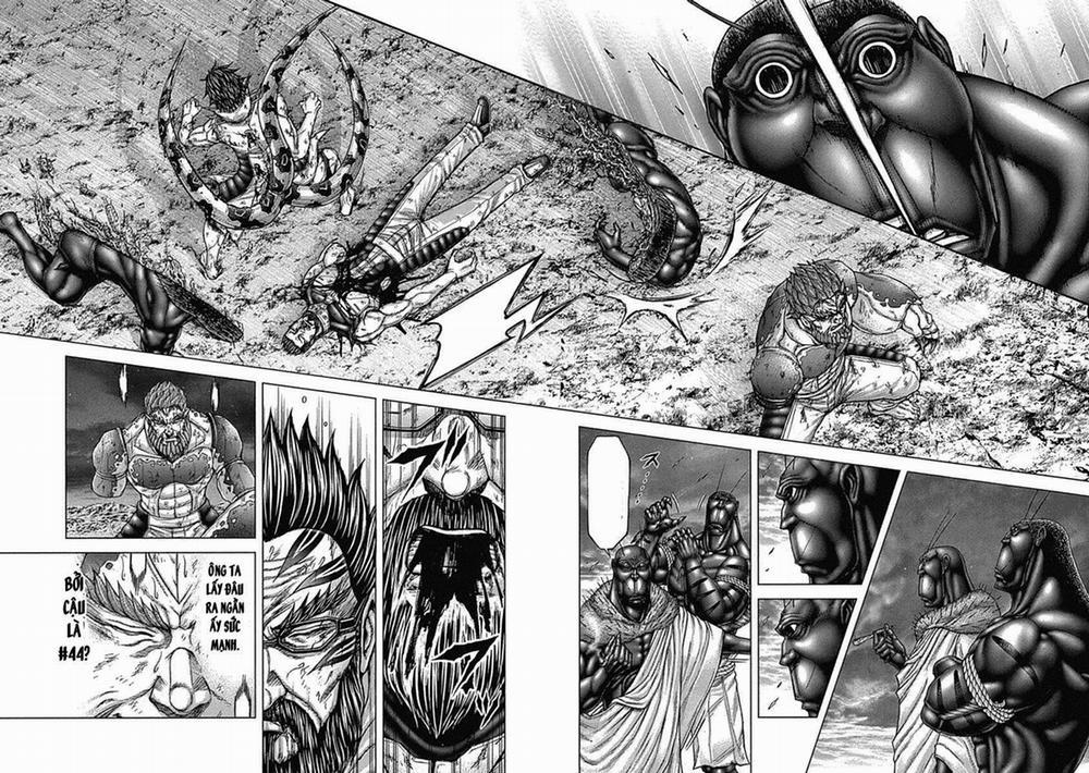 manhwax10.com - Truyện Manhwa Terra Formars Chương 166 Trang 13