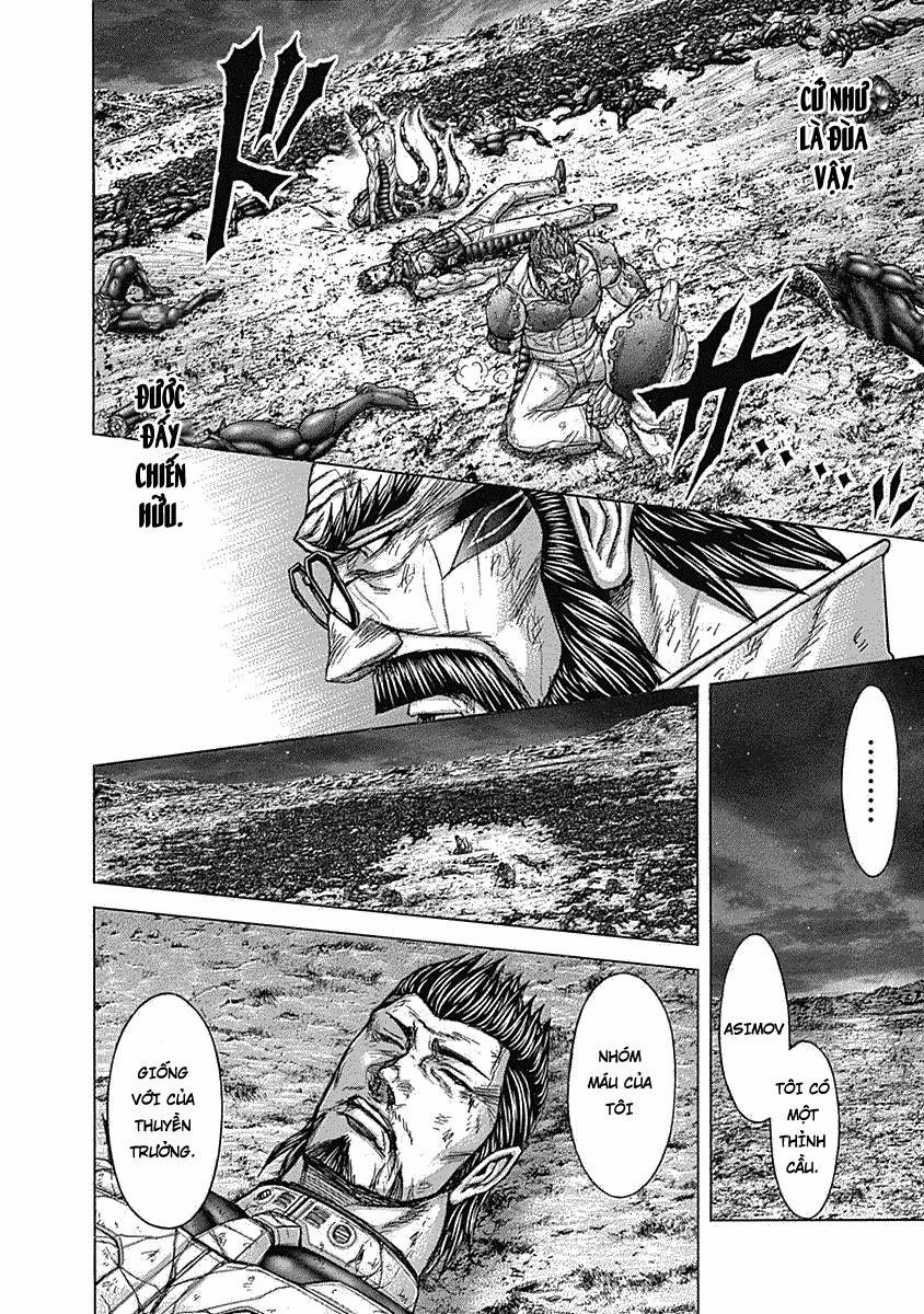 manhwax10.com - Truyện Manhwa Terra Formars Chương 166 Trang 14