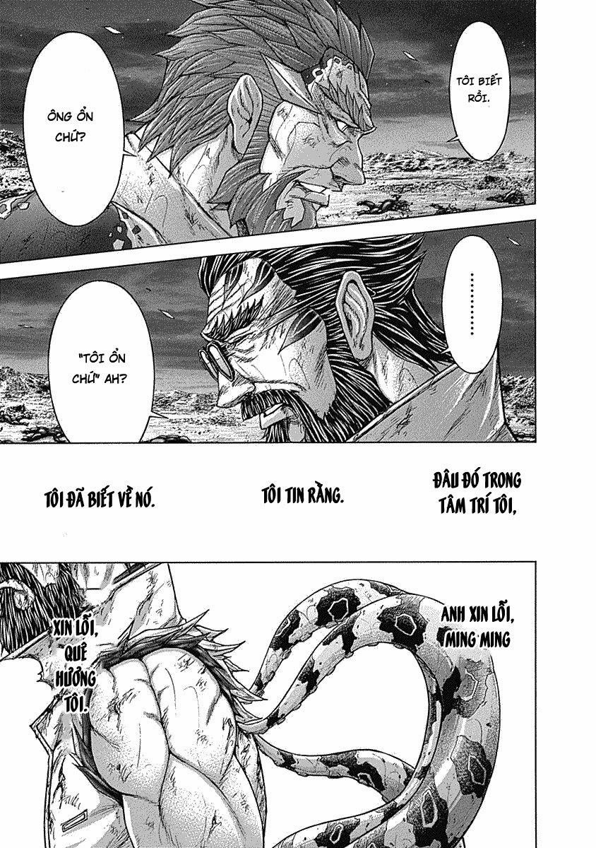 manhwax10.com - Truyện Manhwa Terra Formars Chương 166 Trang 15