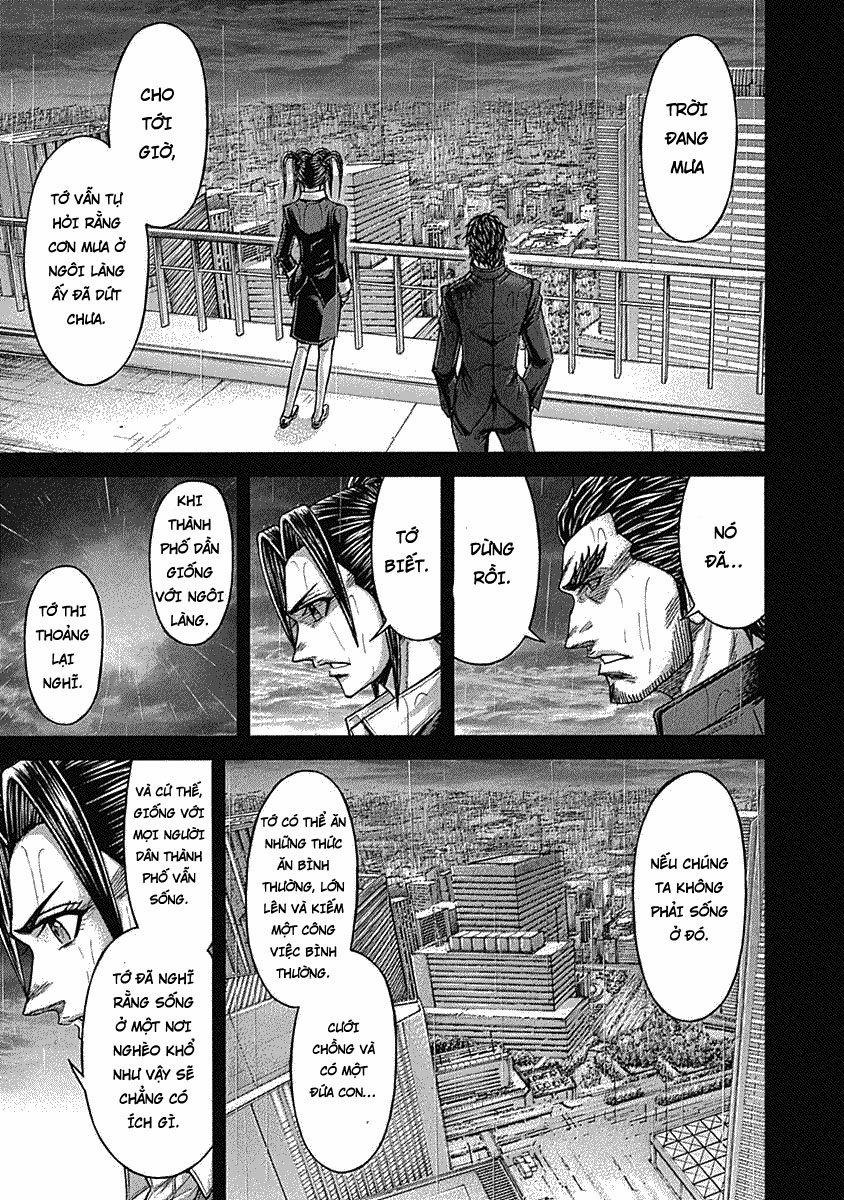 manhwax10.com - Truyện Manhwa Terra Formars Chương 166 Trang 5