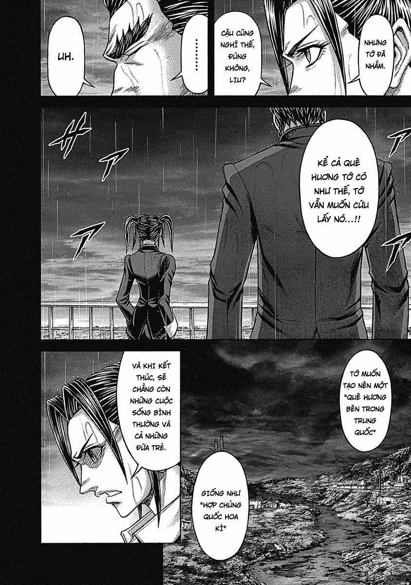 manhwax10.com - Truyện Manhwa Terra Formars Chương 166 Trang 6