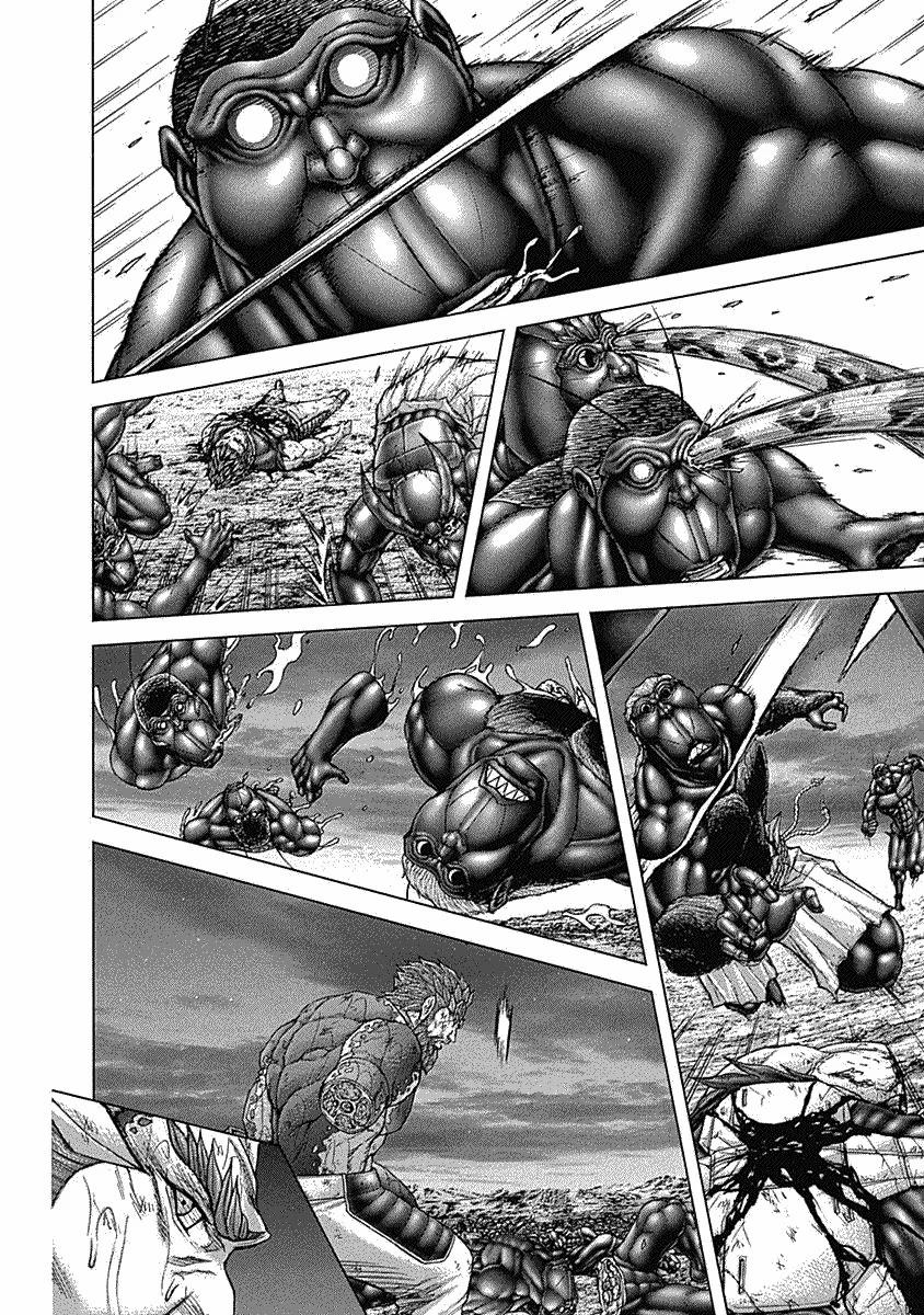 manhwax10.com - Truyện Manhwa Terra Formars Chương 166 Trang 10