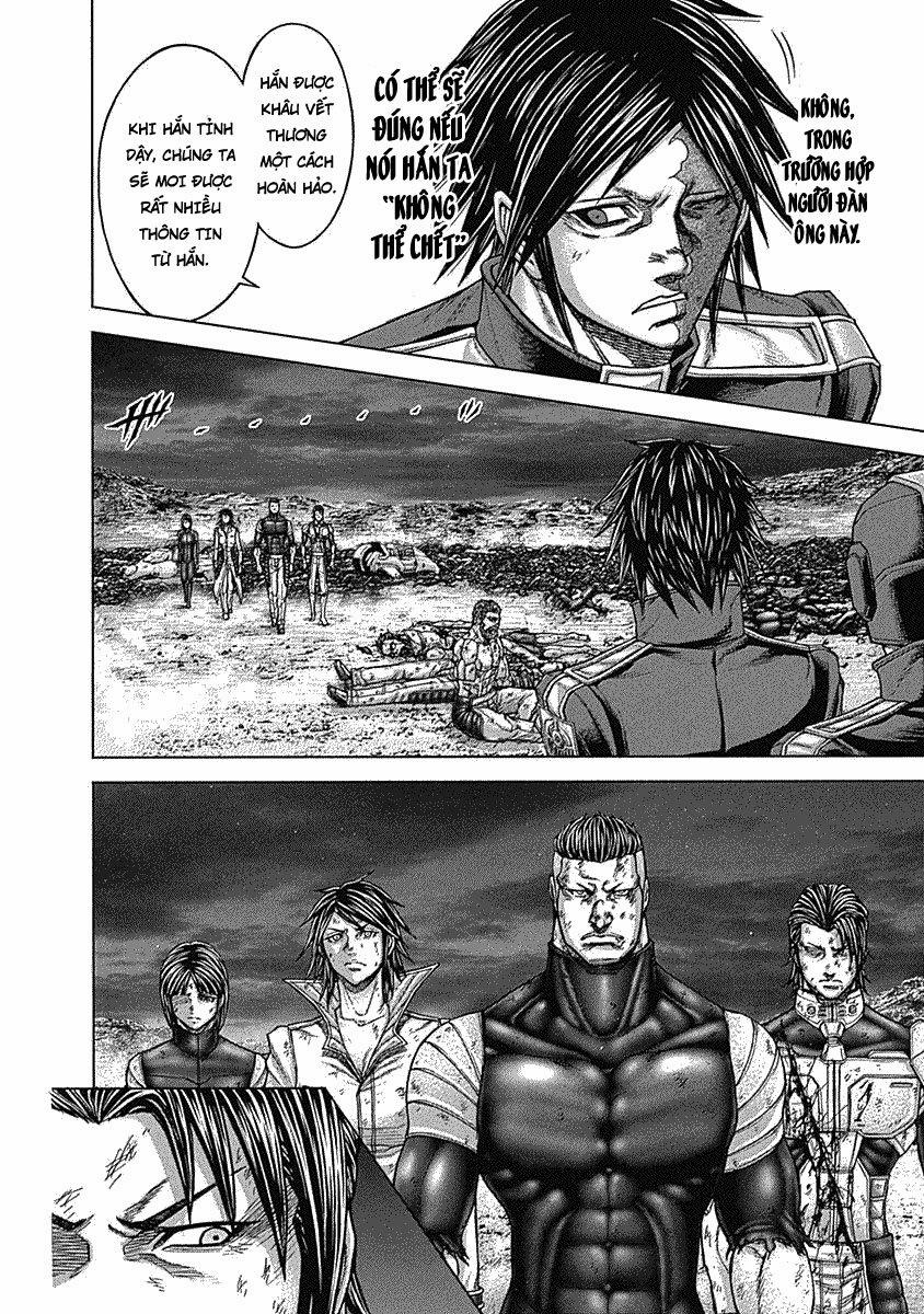 manhwax10.com - Truyện Manhwa Terra Formars Chương 167 Trang 11