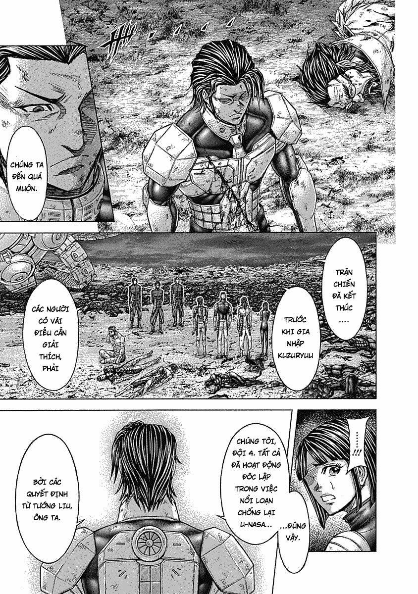 manhwax10.com - Truyện Manhwa Terra Formars Chương 167 Trang 12