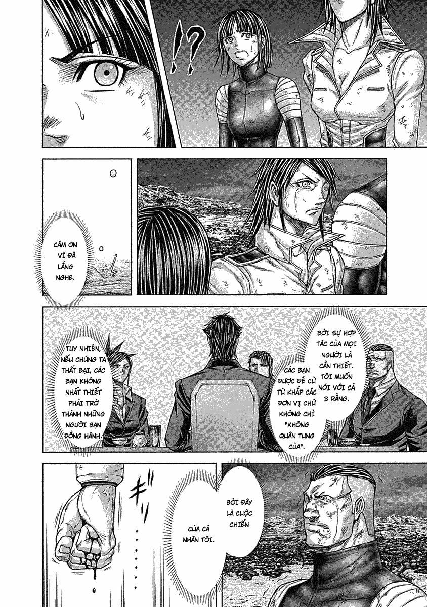 manhwax10.com - Truyện Manhwa Terra Formars Chương 167 Trang 13