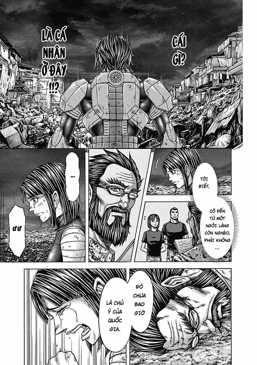 manhwax10.com - Truyện Manhwa Terra Formars Chương 167 Trang 14