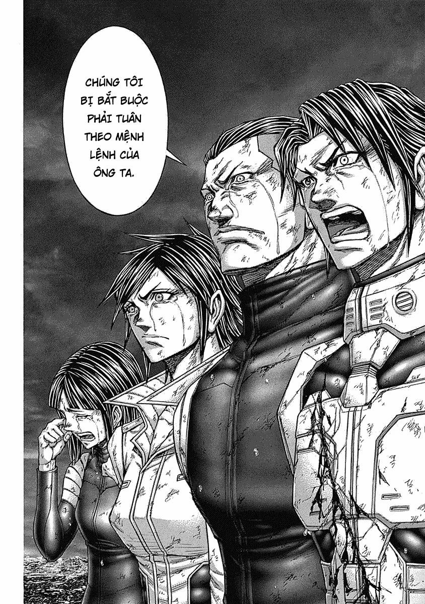 manhwax10.com - Truyện Manhwa Terra Formars Chương 167 Trang 15