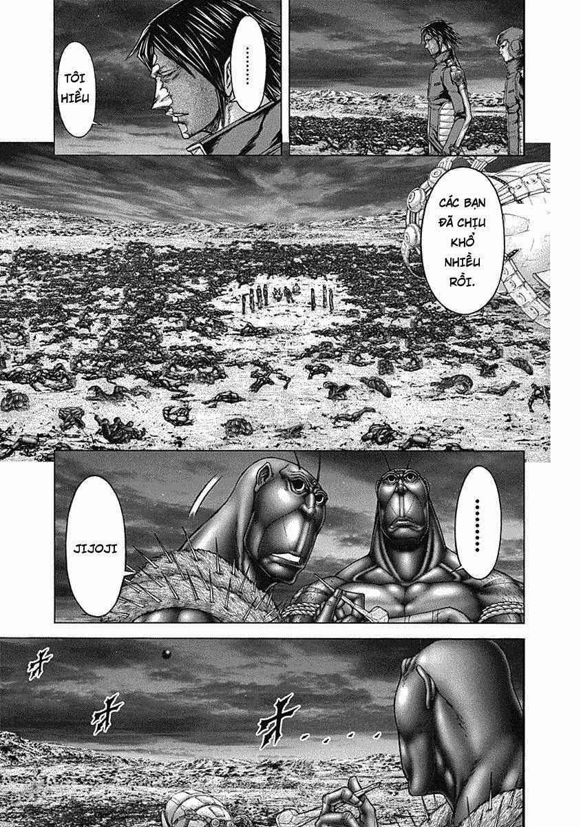 manhwax10.com - Truyện Manhwa Terra Formars Chương 167 Trang 16