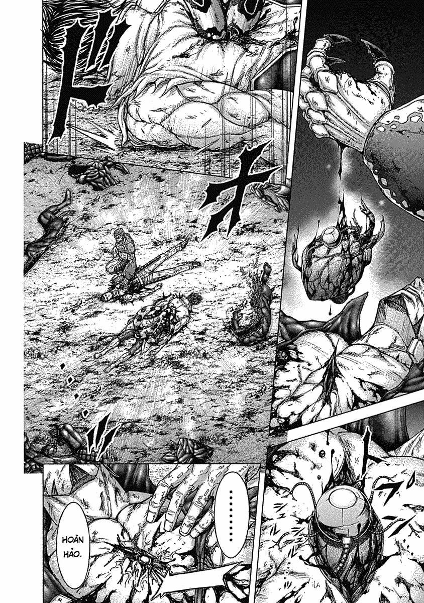 manhwax10.com - Truyện Manhwa Terra Formars Chương 167 Trang 3