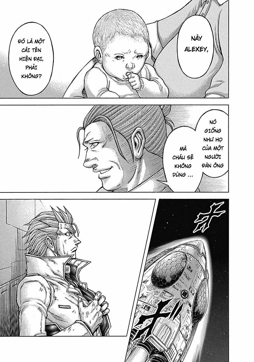 manhwax10.com - Truyện Manhwa Terra Formars Chương 167 Trang 6