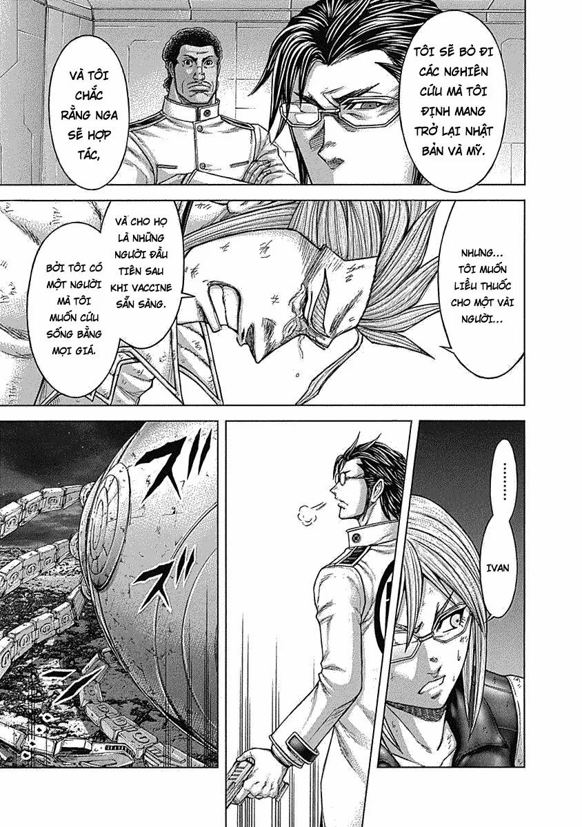 manhwax10.com - Truyện Manhwa Terra Formars Chương 167 Trang 8