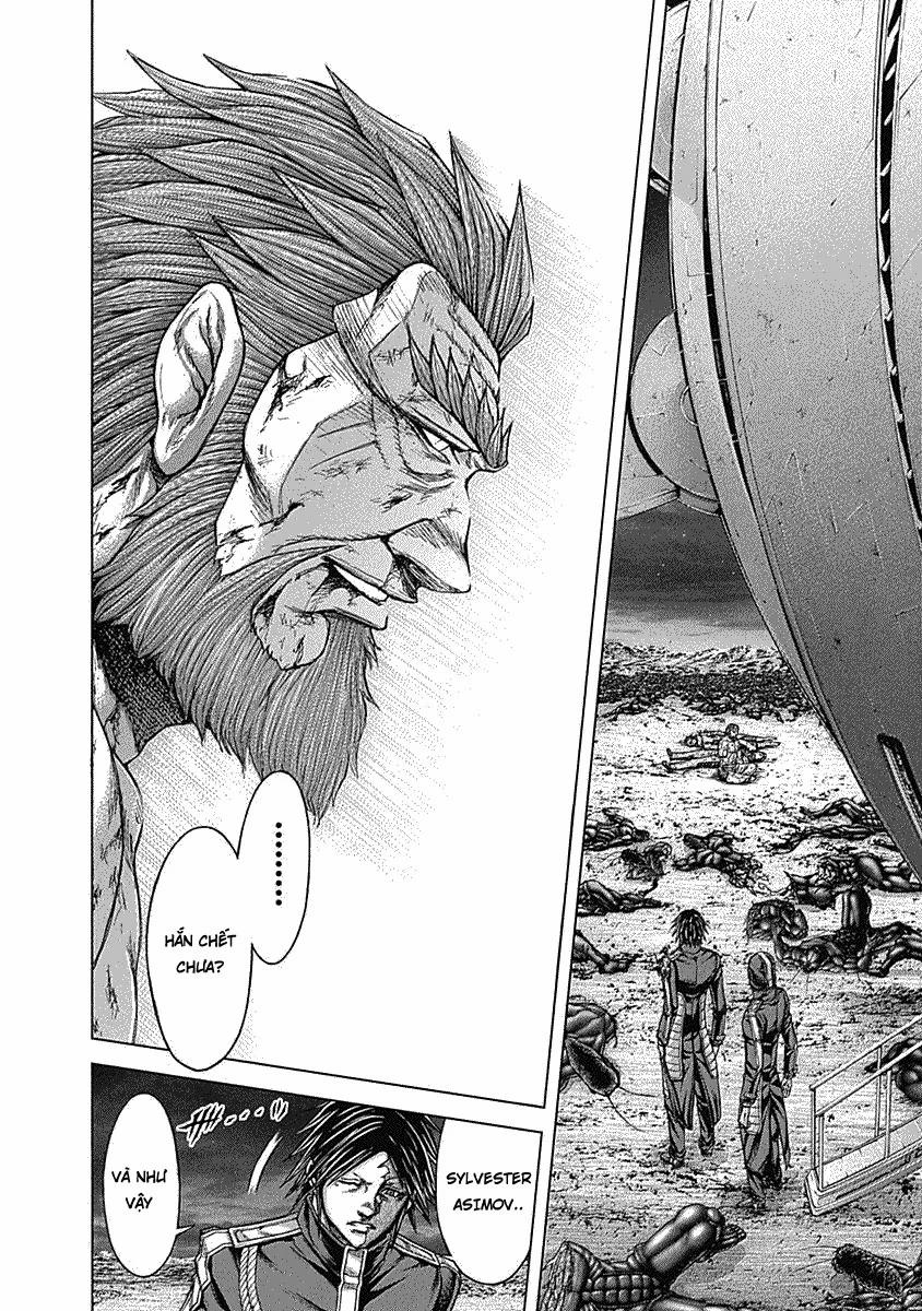 manhwax10.com - Truyện Manhwa Terra Formars Chương 167 Trang 9