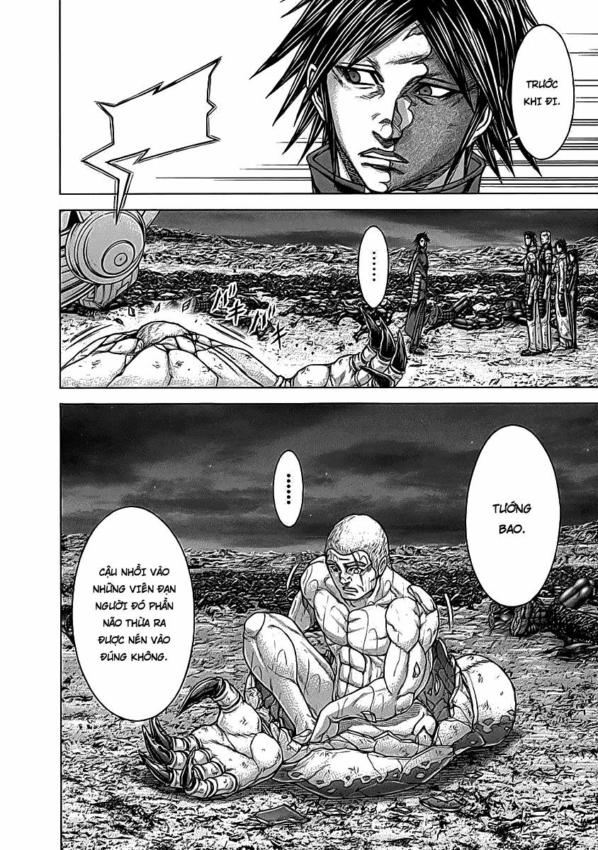 manhwax10.com - Truyện Manhwa Terra Formars Chương 168 Trang 2