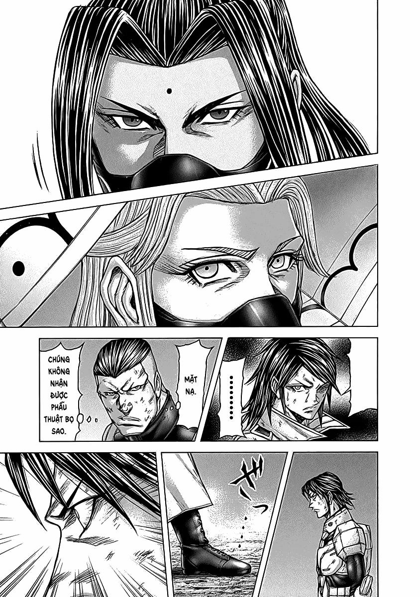 manhwax10.com - Truyện Manhwa Terra Formars Chương 168 Trang 11