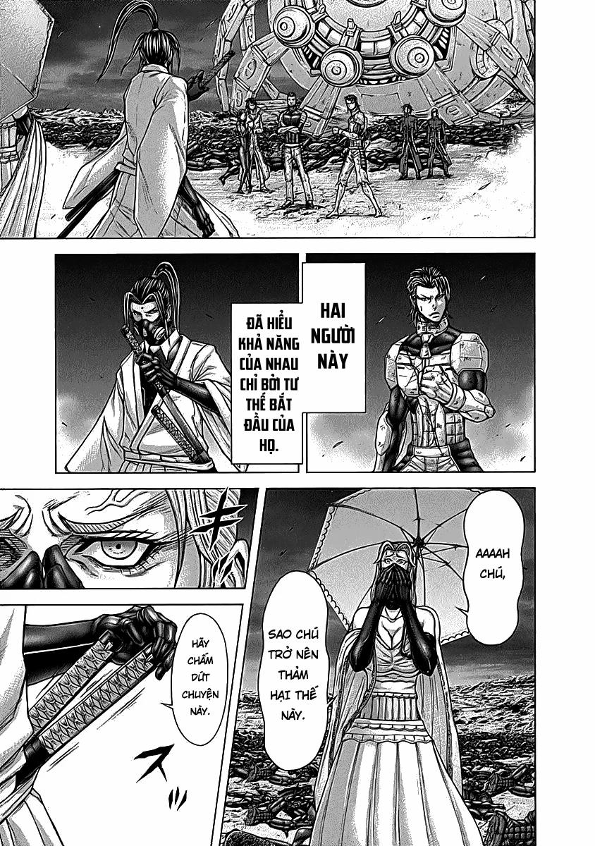 manhwax10.com - Truyện Manhwa Terra Formars Chương 168 Trang 13