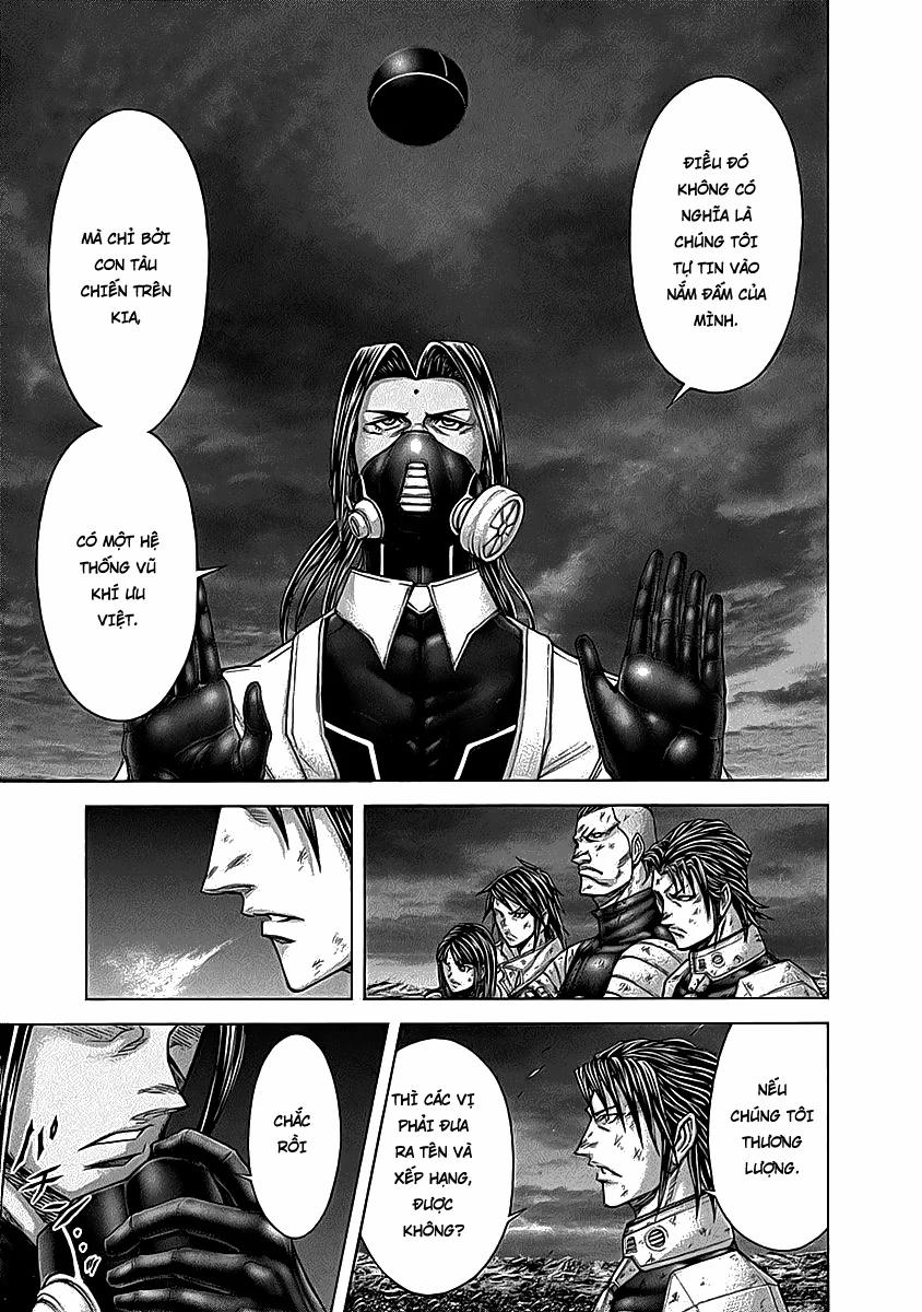 manhwax10.com - Truyện Manhwa Terra Formars Chương 168 Trang 15