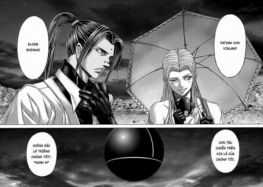 manhwax10.com - Truyện Manhwa Terra Formars Chương 168 Trang 16