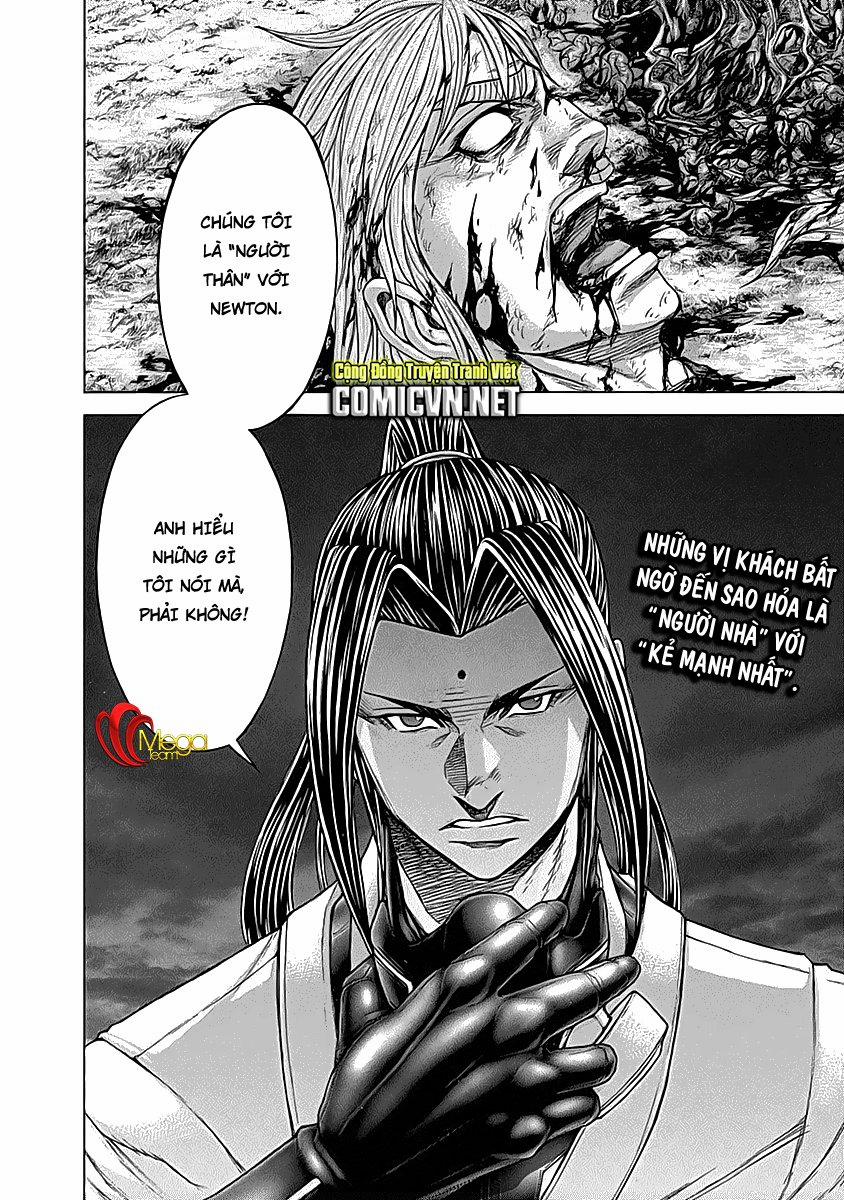 manhwax10.com - Truyện Manhwa Terra Formars Chương 168 Trang 17