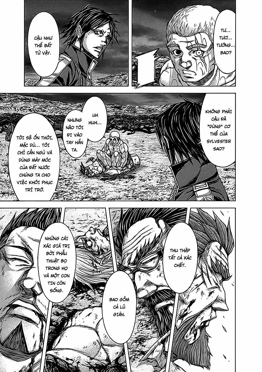 manhwax10.com - Truyện Manhwa Terra Formars Chương 168 Trang 3