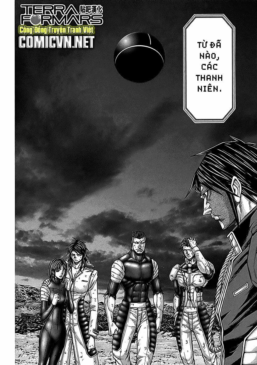 manhwax10.com - Truyện Manhwa Terra Formars Chương 168 Trang 4