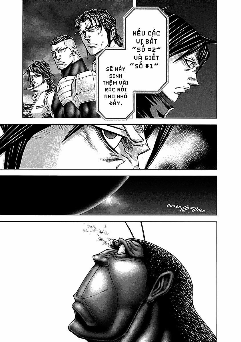 manhwax10.com - Truyện Manhwa Terra Formars Chương 168 Trang 5