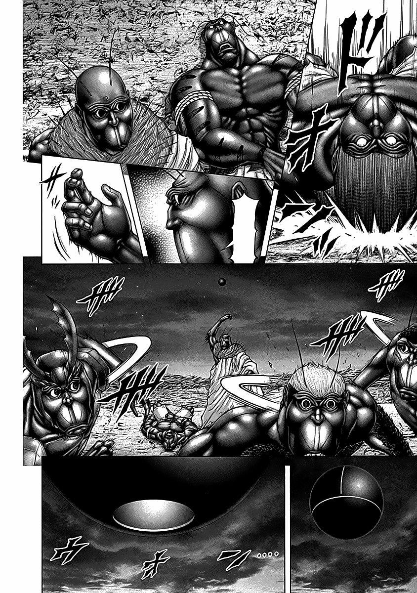 manhwax10.com - Truyện Manhwa Terra Formars Chương 168 Trang 6