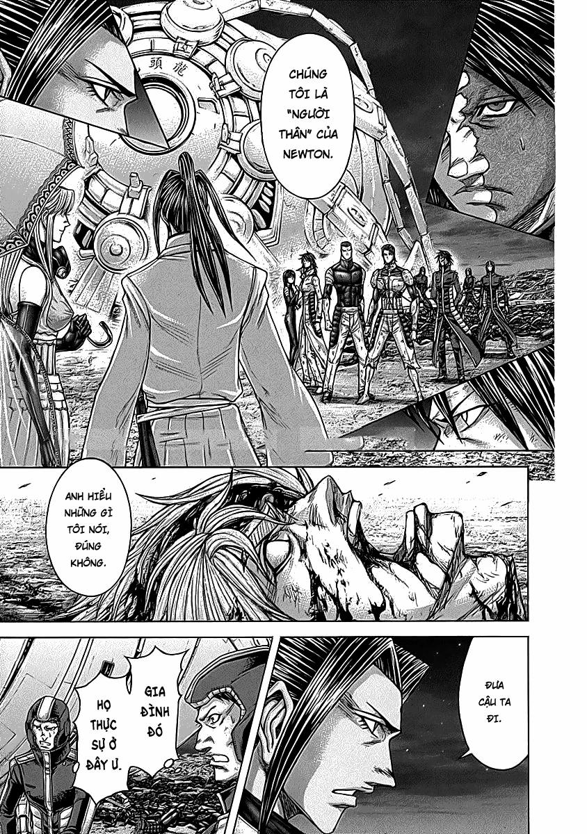 manhwax10.com - Truyện Manhwa Terra Formars Chương 169 Trang 2