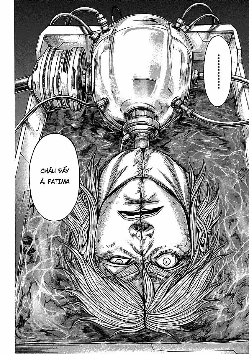 manhwax10.com - Truyện Manhwa Terra Formars Chương 169 Trang 12