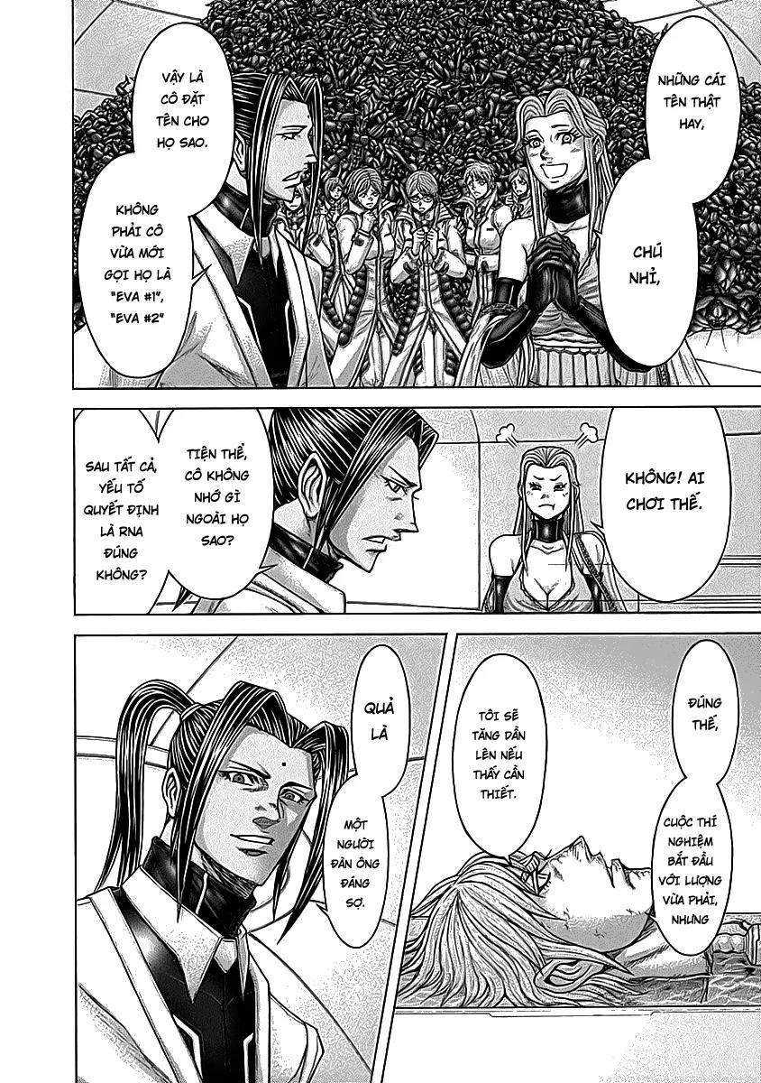 manhwax10.com - Truyện Manhwa Terra Formars Chương 169 Trang 14