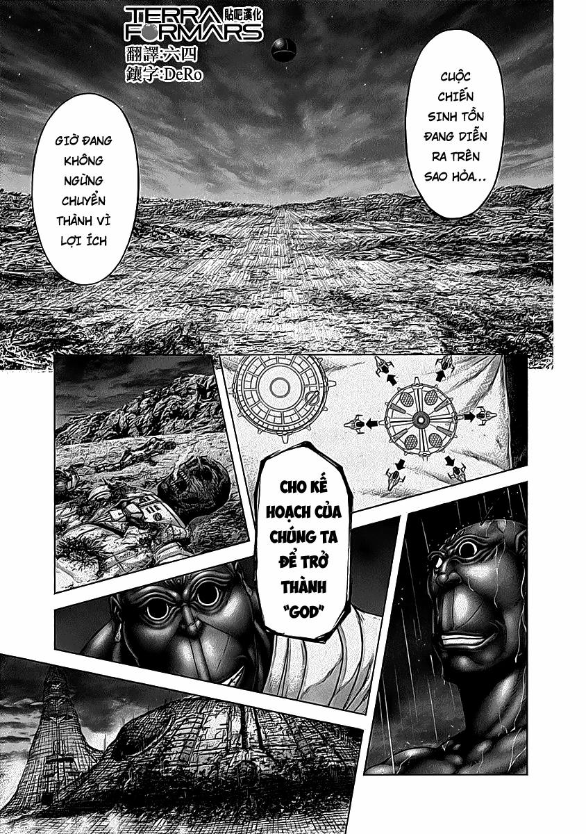 manhwax10.com - Truyện Manhwa Terra Formars Chương 169 Trang 15