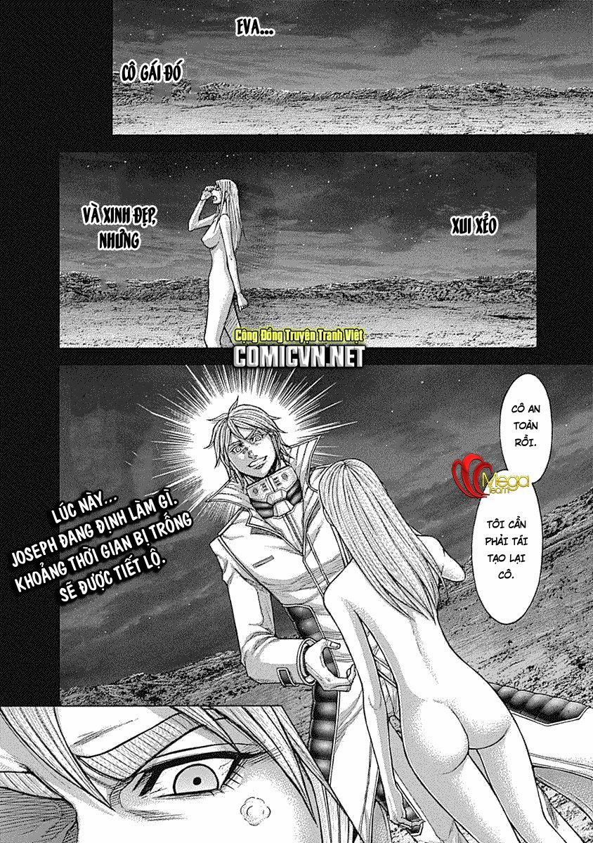 manhwax10.com - Truyện Manhwa Terra Formars Chương 169 Trang 16