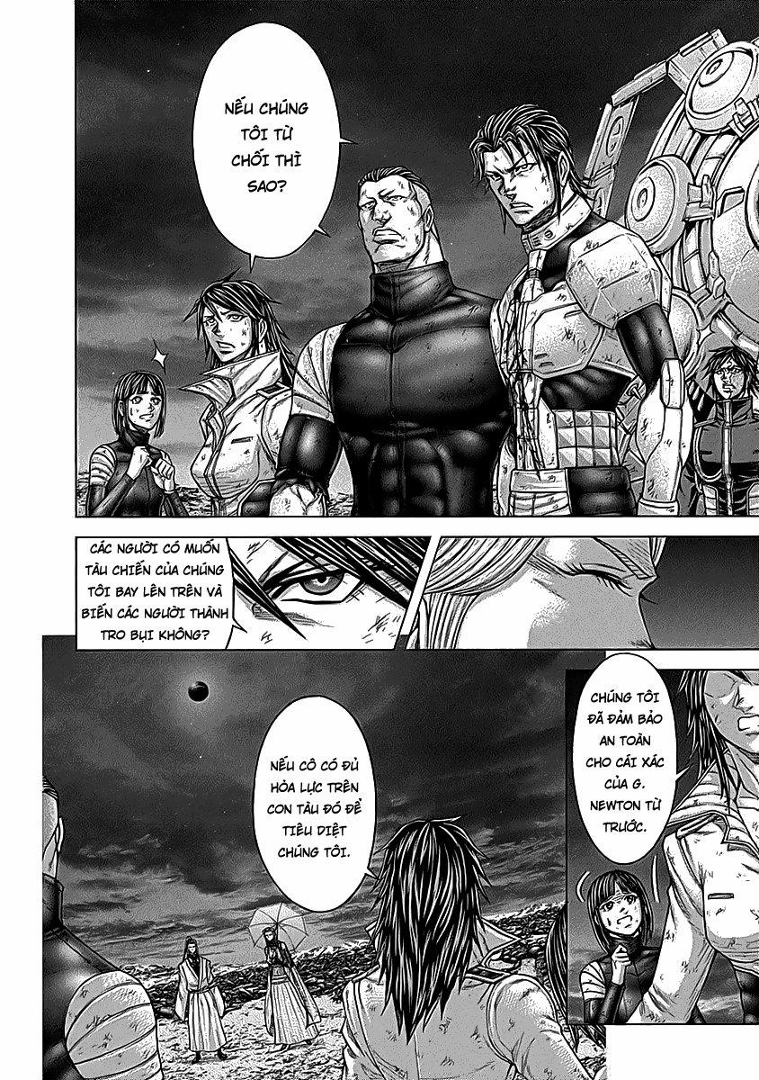 manhwax10.com - Truyện Manhwa Terra Formars Chương 169 Trang 3