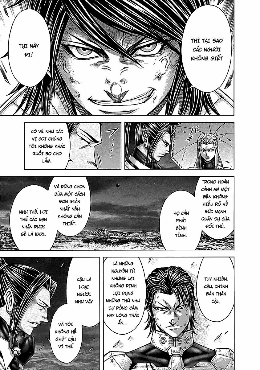 manhwax10.com - Truyện Manhwa Terra Formars Chương 169 Trang 4