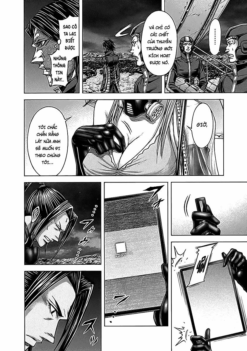 manhwax10.com - Truyện Manhwa Terra Formars Chương 169 Trang 7