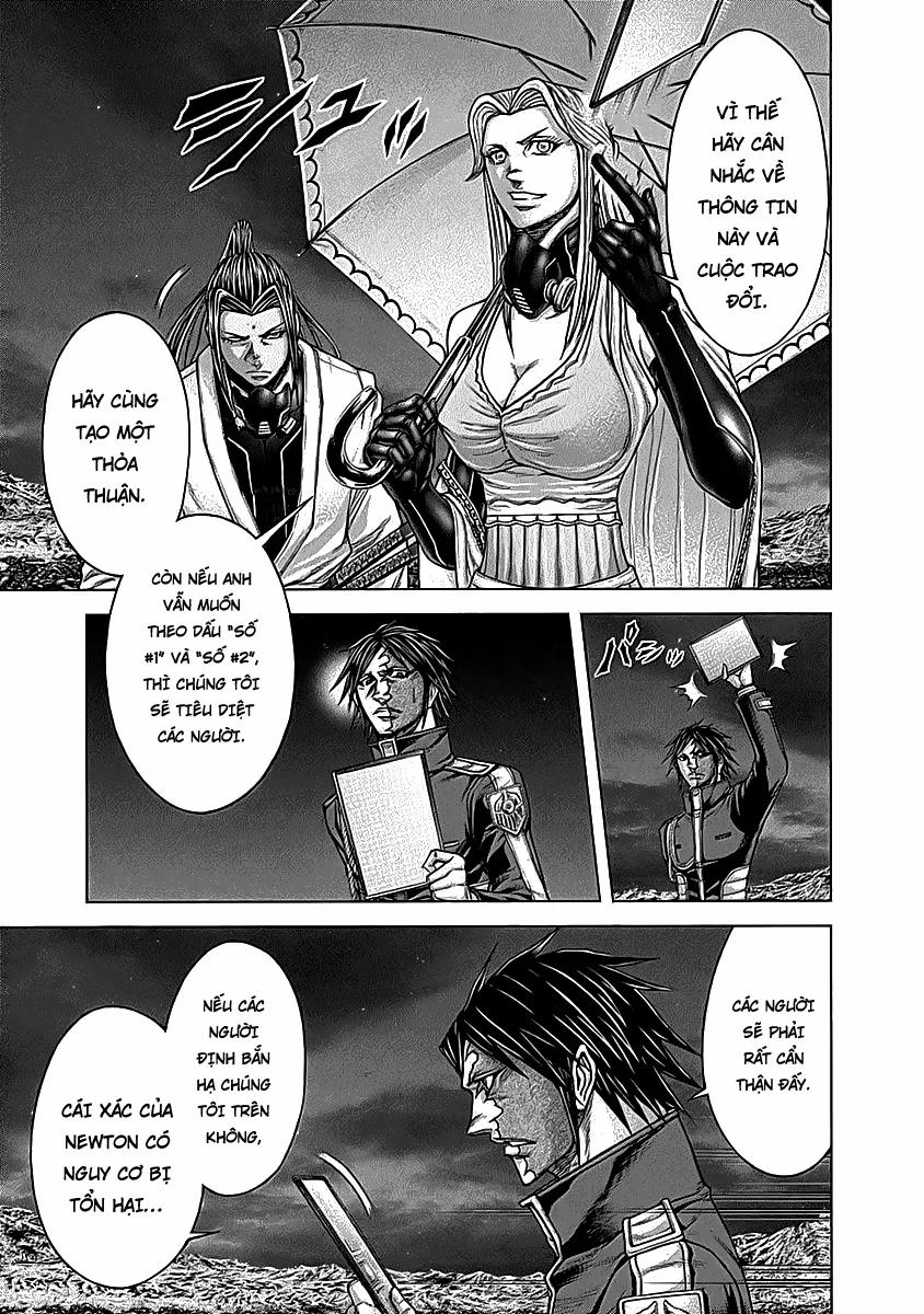 manhwax10.com - Truyện Manhwa Terra Formars Chương 169 Trang 8