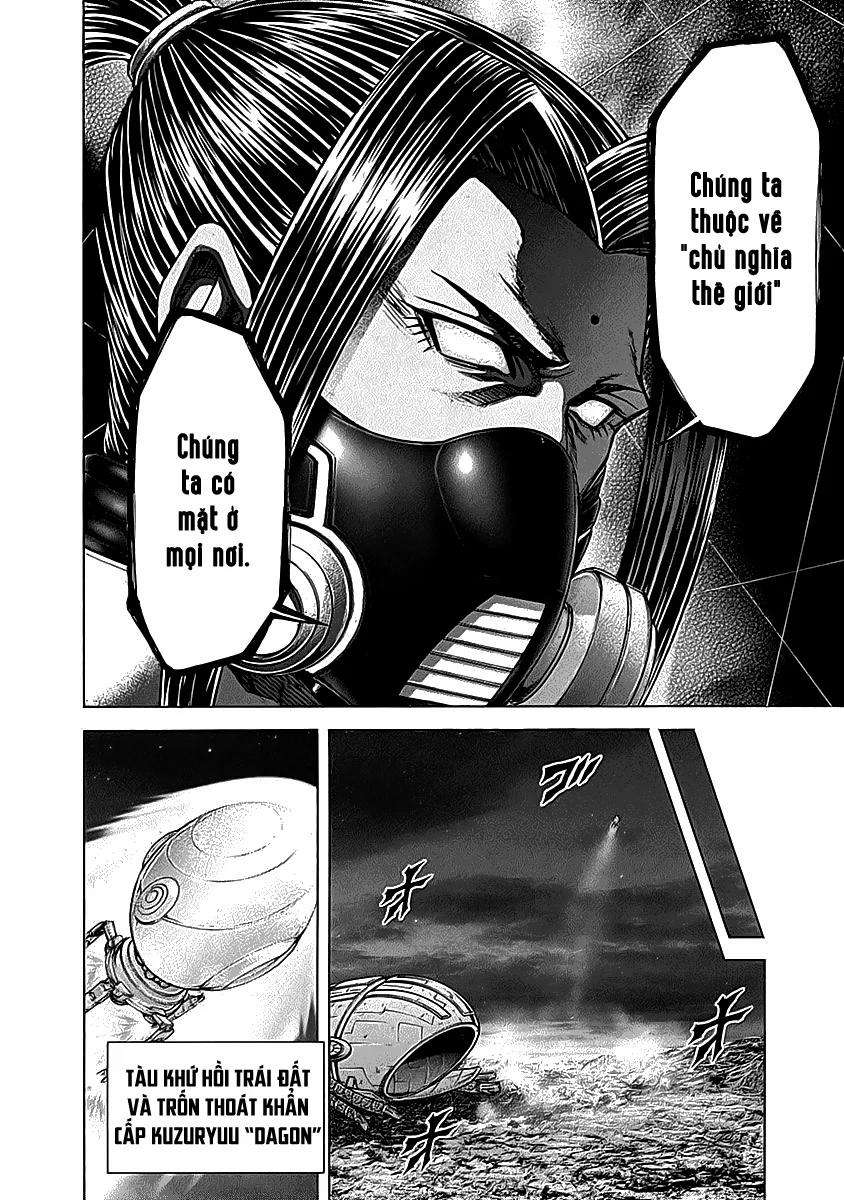 manhwax10.com - Truyện Manhwa Terra Formars Chương 169 Trang 10