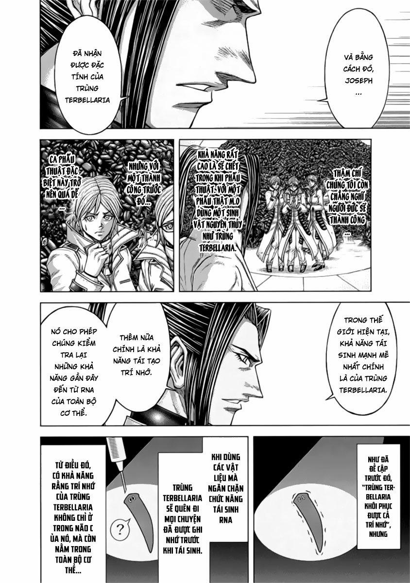 manhwax10.com - Truyện Manhwa Terra Formars Chương 170 Trang 11