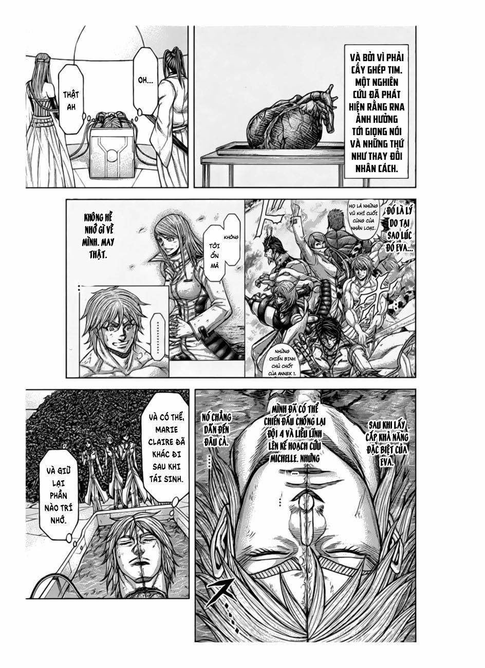 manhwax10.com - Truyện Manhwa Terra Formars Chương 170 Trang 12