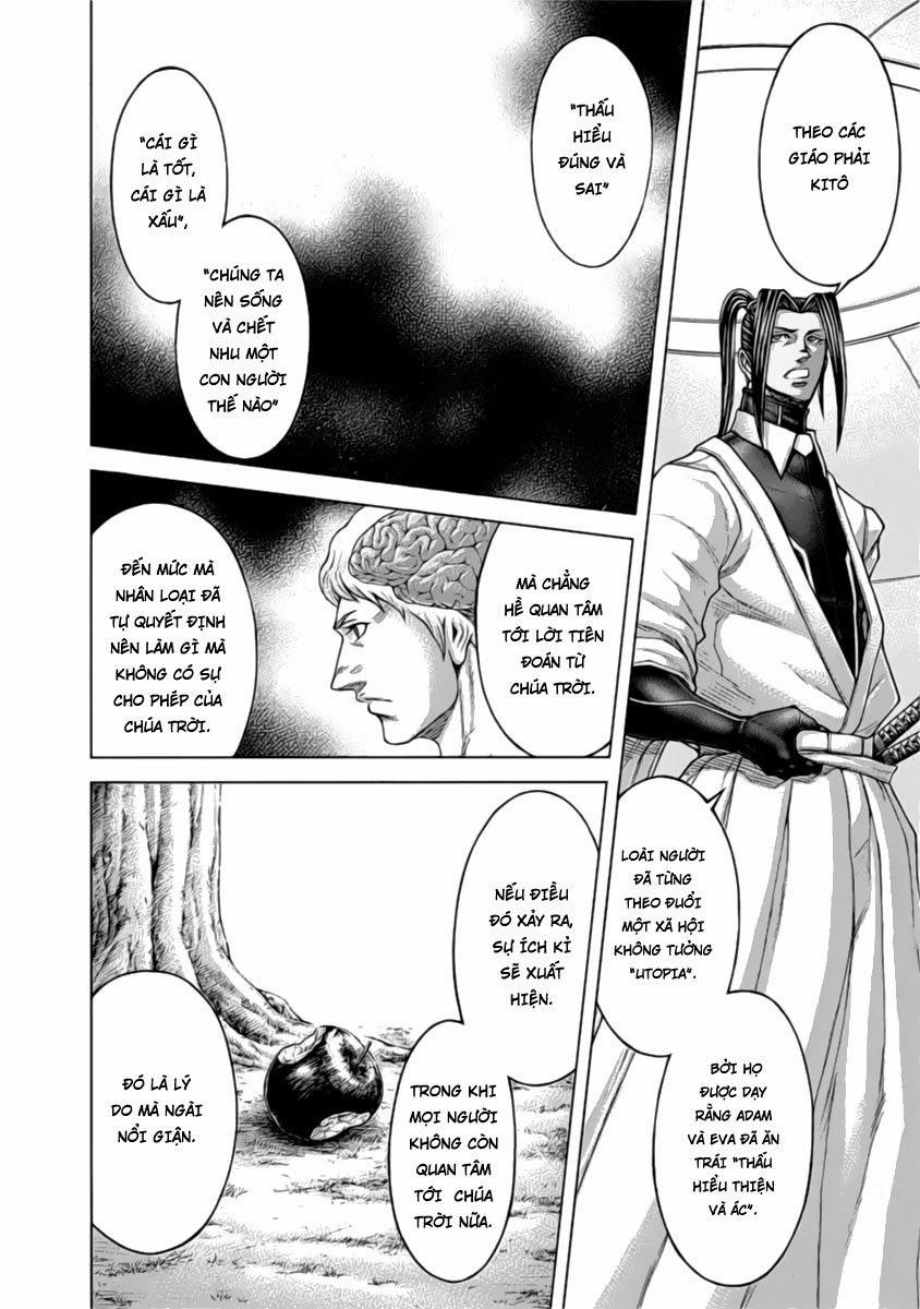 manhwax10.com - Truyện Manhwa Terra Formars Chương 170 Trang 13