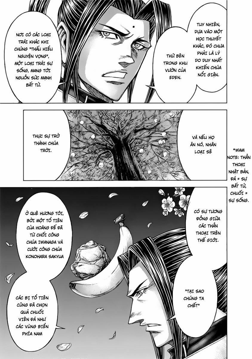 manhwax10.com - Truyện Manhwa Terra Formars Chương 170 Trang 14