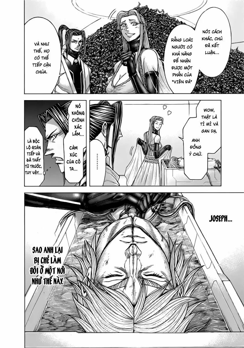 manhwax10.com - Truyện Manhwa Terra Formars Chương 170 Trang 15