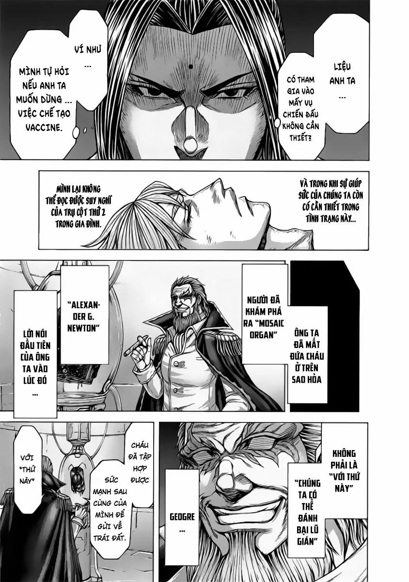 manhwax10.com - Truyện Manhwa Terra Formars Chương 170 Trang 16