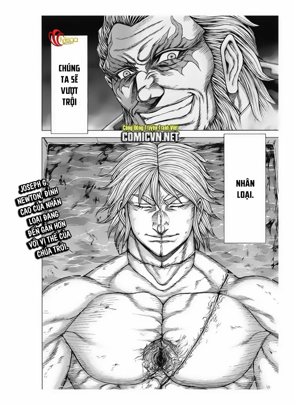 manhwax10.com - Truyện Manhwa Terra Formars Chương 170 Trang 17