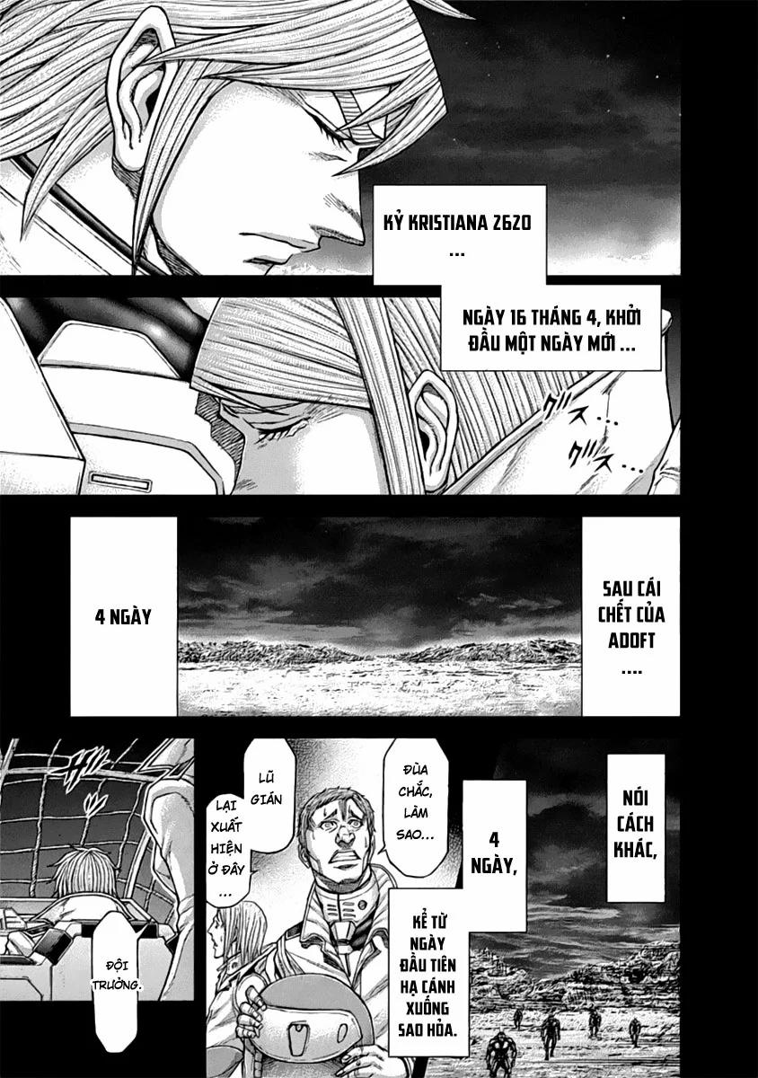 manhwax10.com - Truyện Manhwa Terra Formars Chương 170 Trang 3